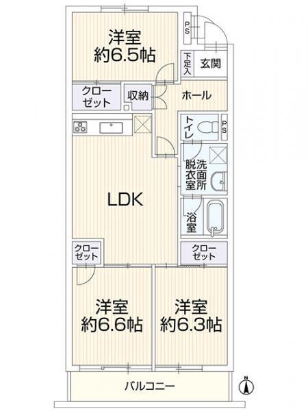 マインコーポ二俣川