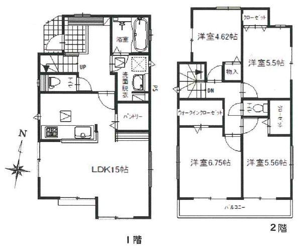 旭区東希望が丘全3棟　3号棟