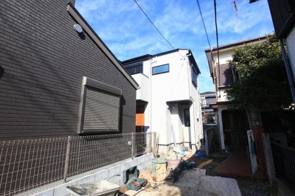 港北区綱島西5丁目