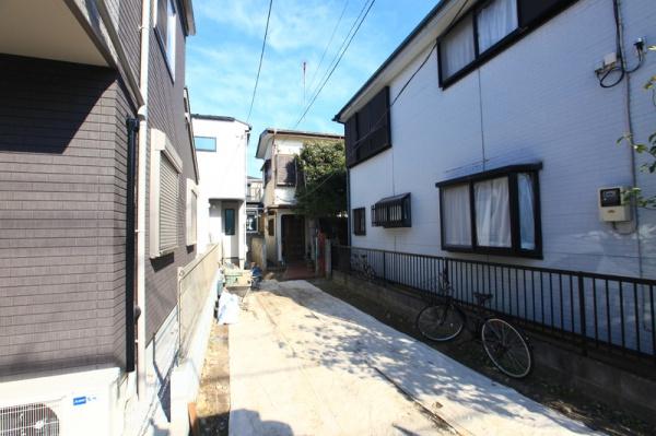 港北区綱島西5丁目