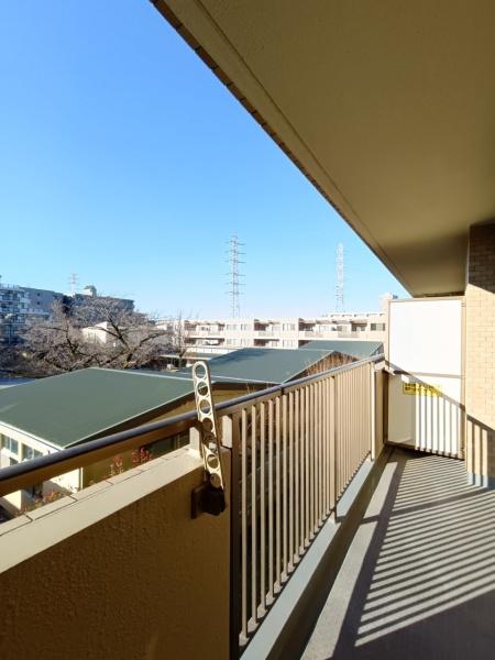 大倉山北パーク・ホームズ弐番館