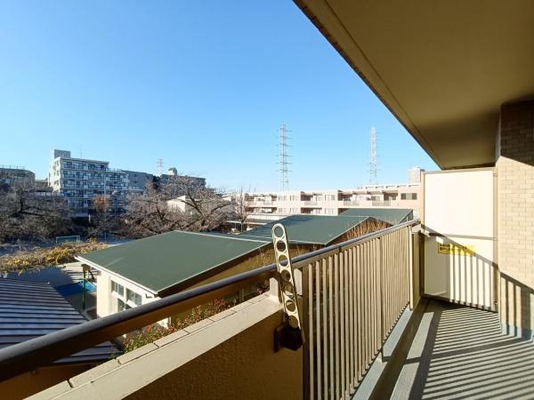 大倉山北パーク・ホームズ弐番館