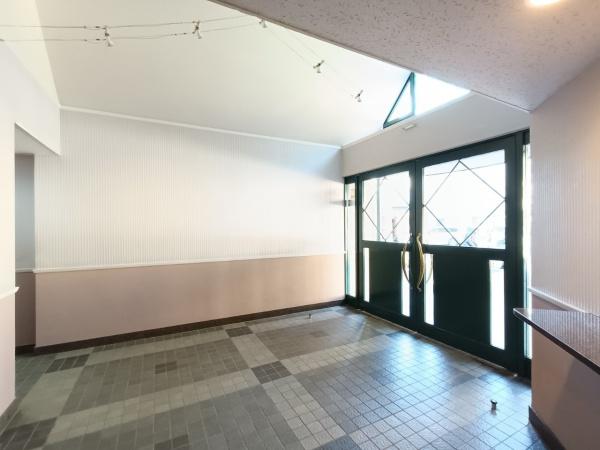 大倉山北パーク・ホームズ弐番館