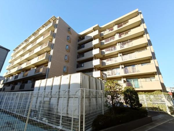 大倉山北パーク・ホームズ弐番館