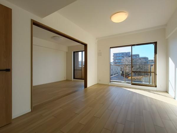大倉山北パーク・ホームズ弐番館