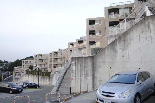 リーベスト中山A棟