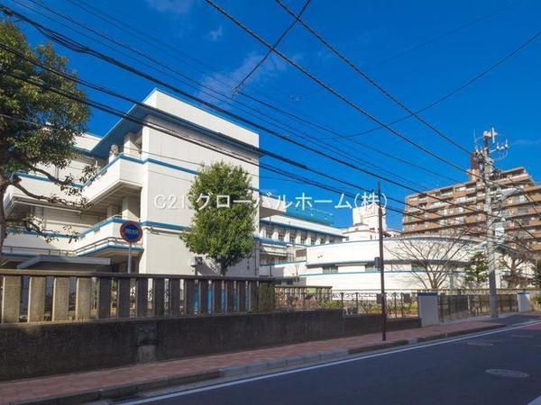 エクセレントシティ横濱大通り公園(横浜市立本町小学校)
