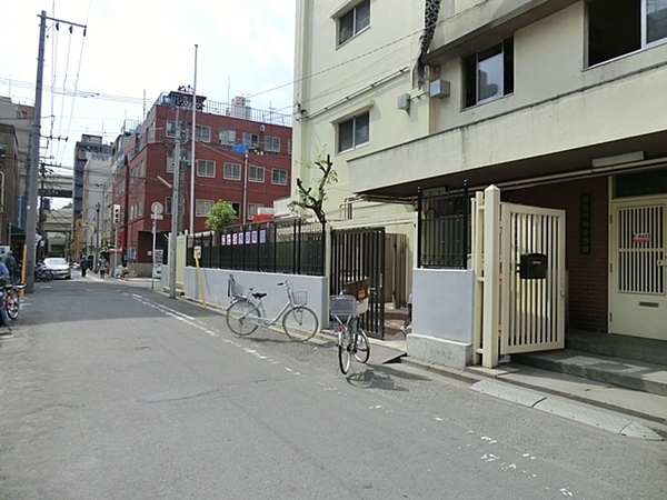 エクセレントシティ横濱大通り公園(ことぶき保育園)