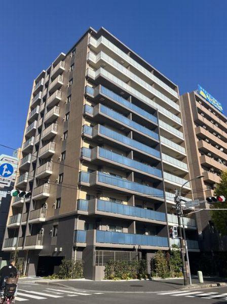 エクセレントシティ横濱大通り公園