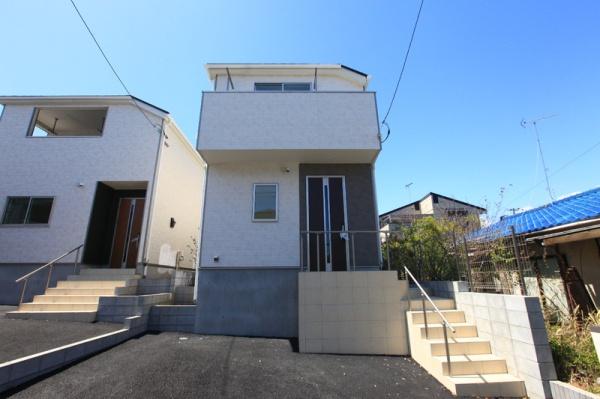 クレイドルガーデン緑区竹山第1全2棟　1号棟
