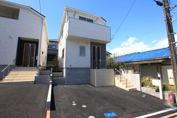 クレイドルガーデン緑区竹山第1全2棟　1号棟