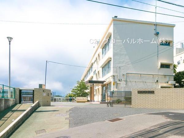 ガルボシティー旭区鶴ケ峰本町3丁目 5号棟(横浜市立今宿小学校)