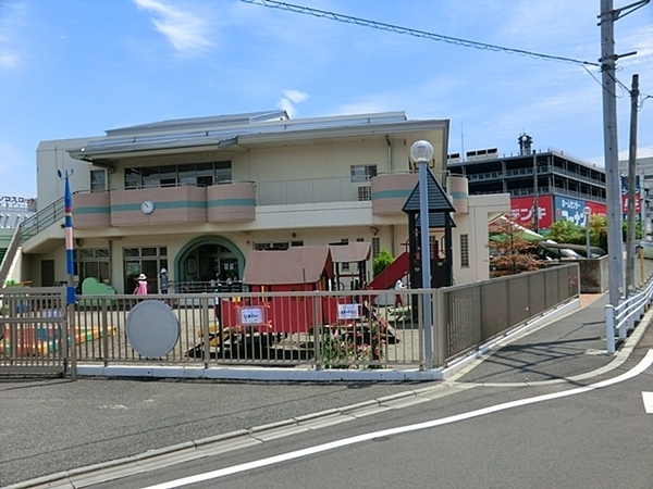 横浜市保土ケ谷区峰岡町1丁目の土地(星川ルーナ保育園)
