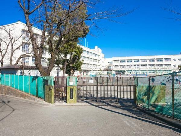 横浜市緑区鴨居3丁目の土地(横浜市立鴨居小学校)