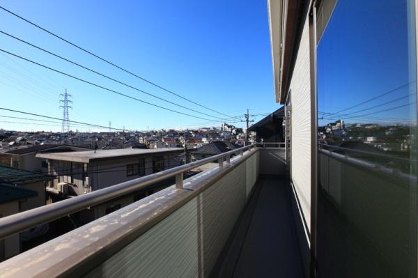 リーブルガーデン旭区中希望が丘5期全2棟　1号棟