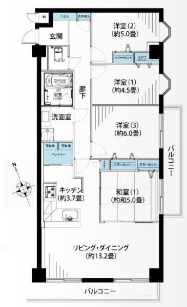パシフィック綱島