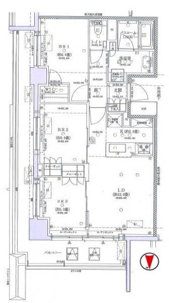 オープンレジデンシア横浜台町