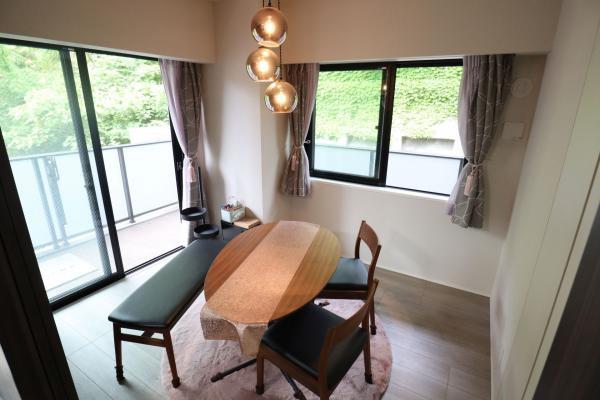 オープンレジデンシア横浜台町