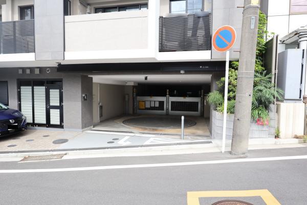 オープンレジデンシア横浜台町