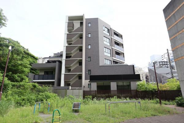 オープンレジデンシア横浜台町