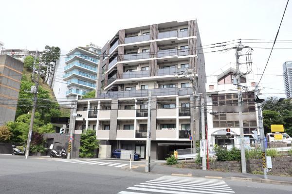 オープンレジデンシア横浜台町