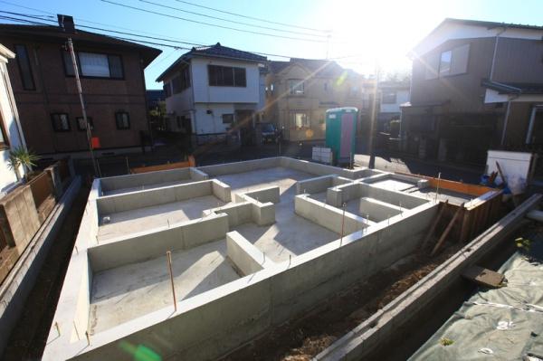 ガルボシティー泉区下飯田町