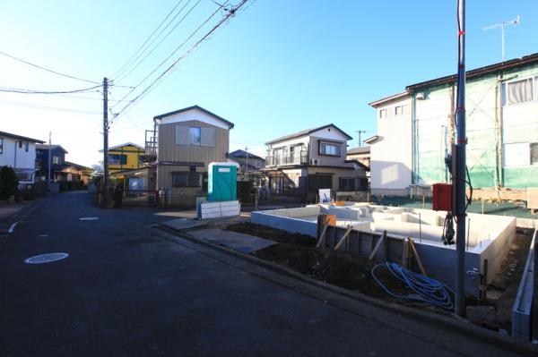 ガルボシティー泉区下飯田町