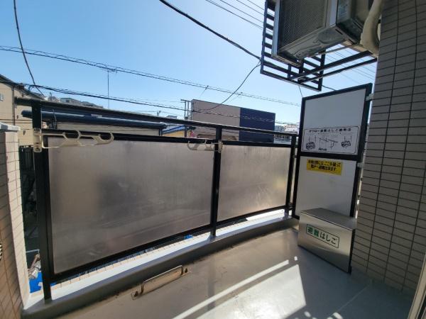 サージュ白楽