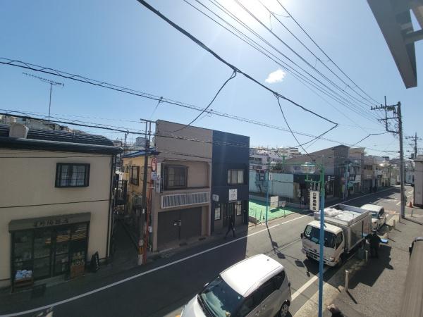 サージュ白楽