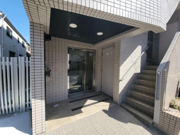 サージュ白楽