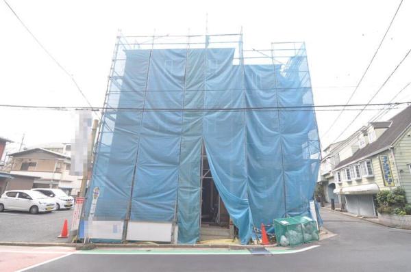 ガルボシティー鶴見区東寺尾4丁目