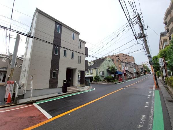 ガルボシティー鶴見区東寺尾4丁目