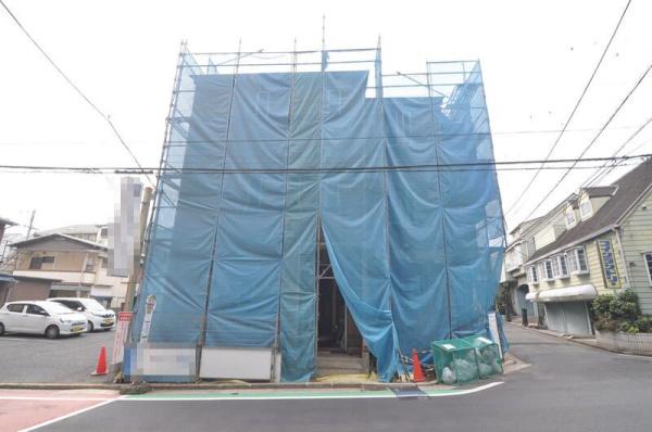 ガルボシティー鶴見区東寺尾4丁目