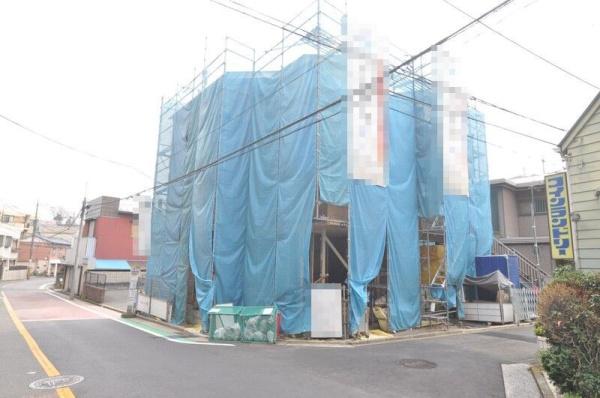 ガルボシティー鶴見区東寺尾4丁目