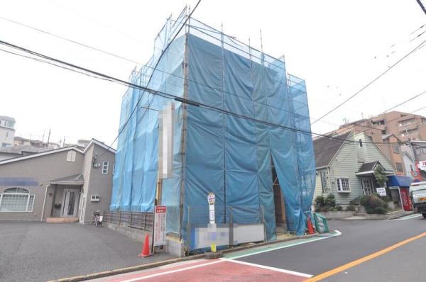 ガルボシティー鶴見区東寺尾4丁目