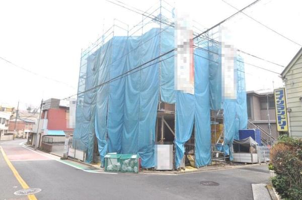 ガルボシティー鶴見区東寺尾4丁目