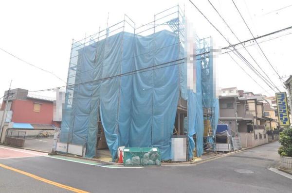 ガルボシティー鶴見区東寺尾4丁目