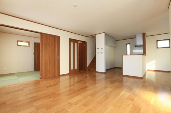 旭区善部町全2棟　A号棟