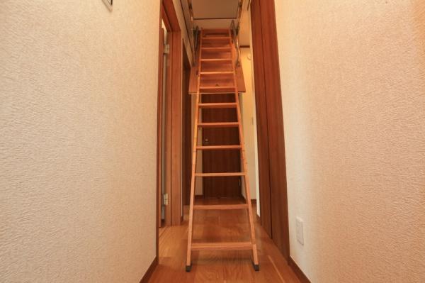 旭区善部町全2棟　A号棟