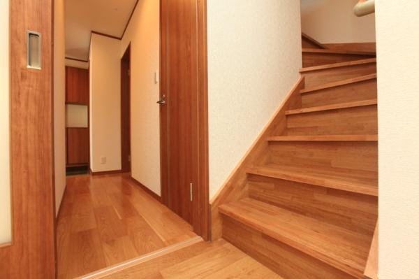 旭区善部町全2棟　A号棟