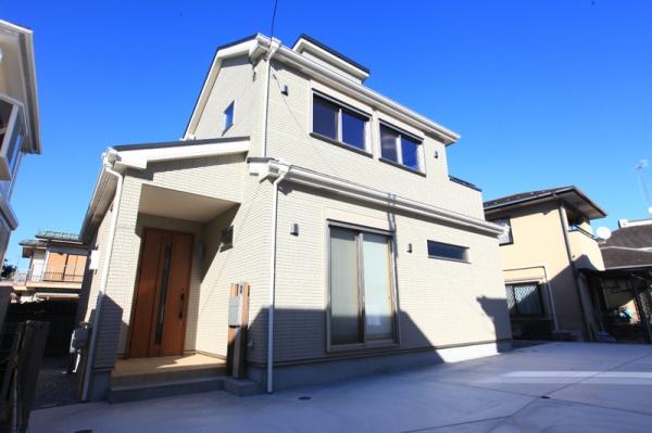 旭区善部町全2棟　A号棟