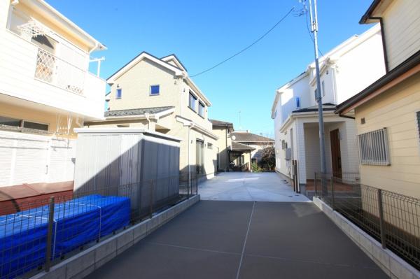 旭区善部町全2棟　A号棟