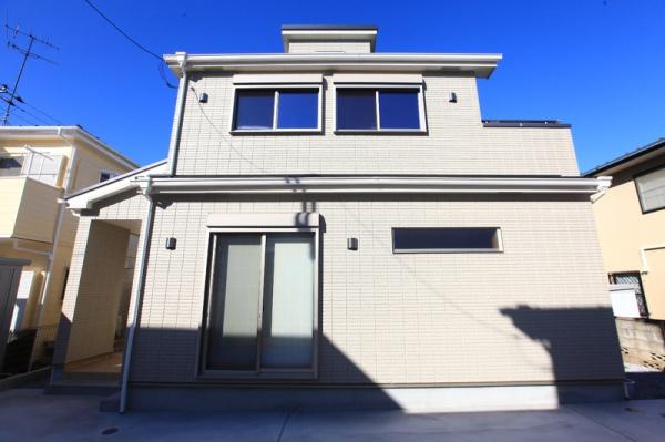 旭区善部町全2棟　A号棟