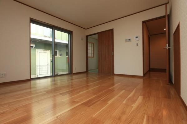 旭区善部町全2棟　B号棟