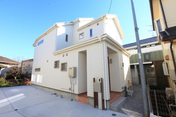 旭区善部町全2棟　B号棟