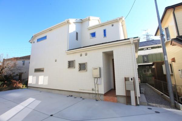 旭区善部町全2棟　B号棟