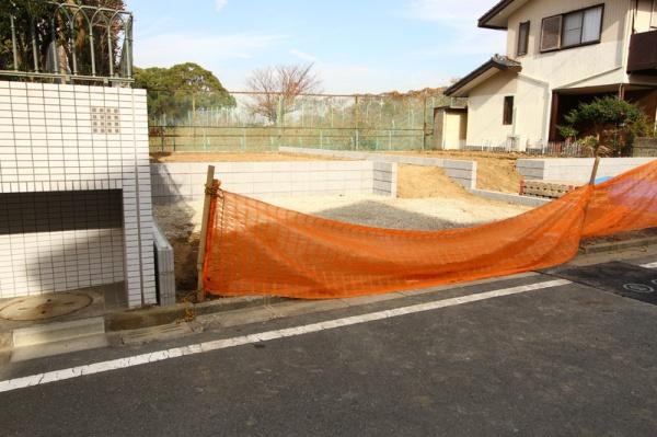 ミラスモシリーズ保土ケ谷区常盤台全2棟　1号棟