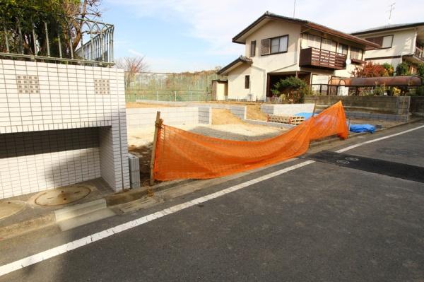 ミラスモシリーズ保土ケ谷区常盤台全2棟　1号棟