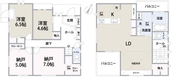 相模原市中央区東淵野辺2丁目