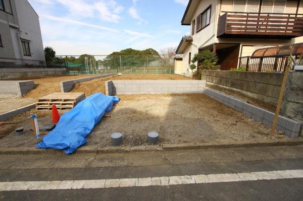 ミラスモシリーズ保土ケ谷区常盤台全2棟　2号棟